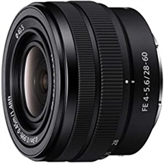 Sony FE 28-60mm f4-5.6 Lens (SEL2860) - CeX (IN): - Buy, Sell, Donate